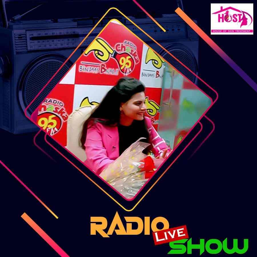 Host House Of Skin Treatment Clinic in Kampoo Road,Gwalior Book