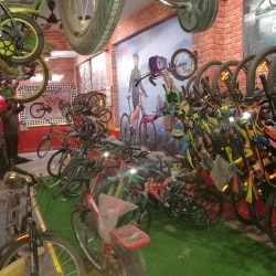 Top Trek Bicycle Dealers in Gwalior 