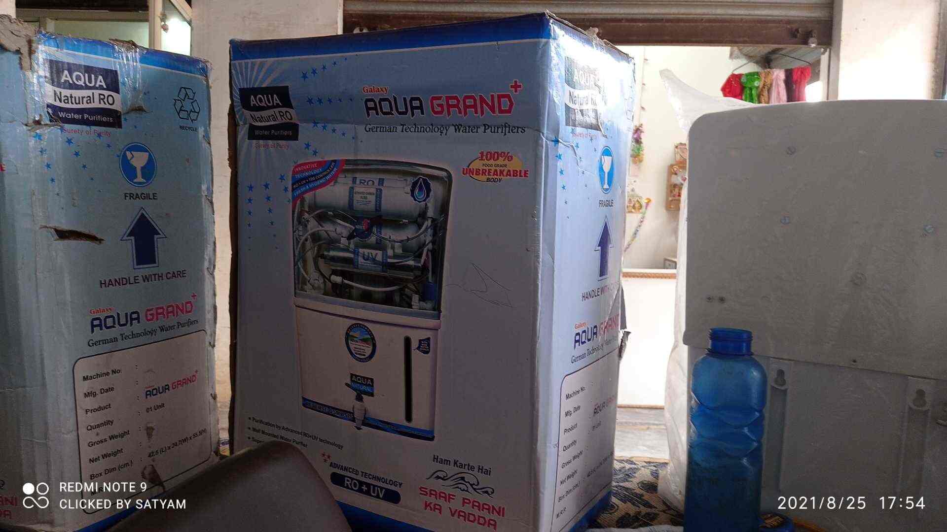 Mahakal Enterprises in Deen Dayal Nagar,Gwalior Best Ro Water