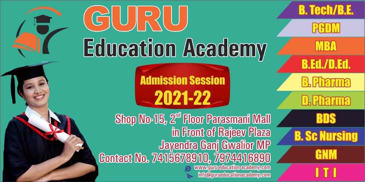 Top 30 Admission Consultants in Gwalior Justdial