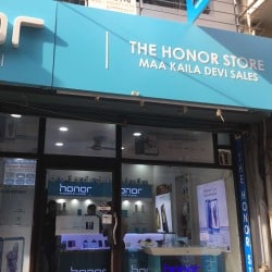 honour mobile showroom near me