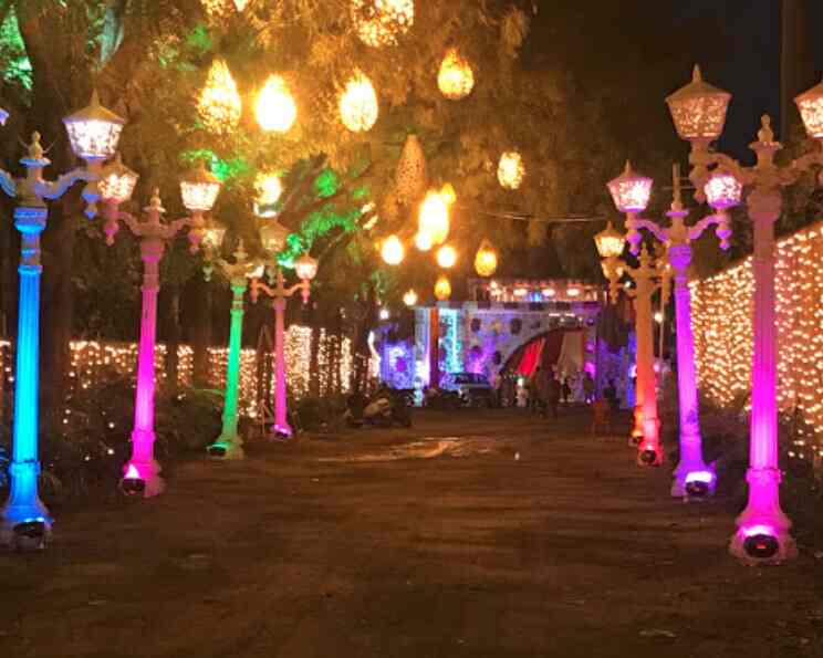 Balaji Garden Photos Rk Puri Gwalior Pictures Images Gallery Justdial