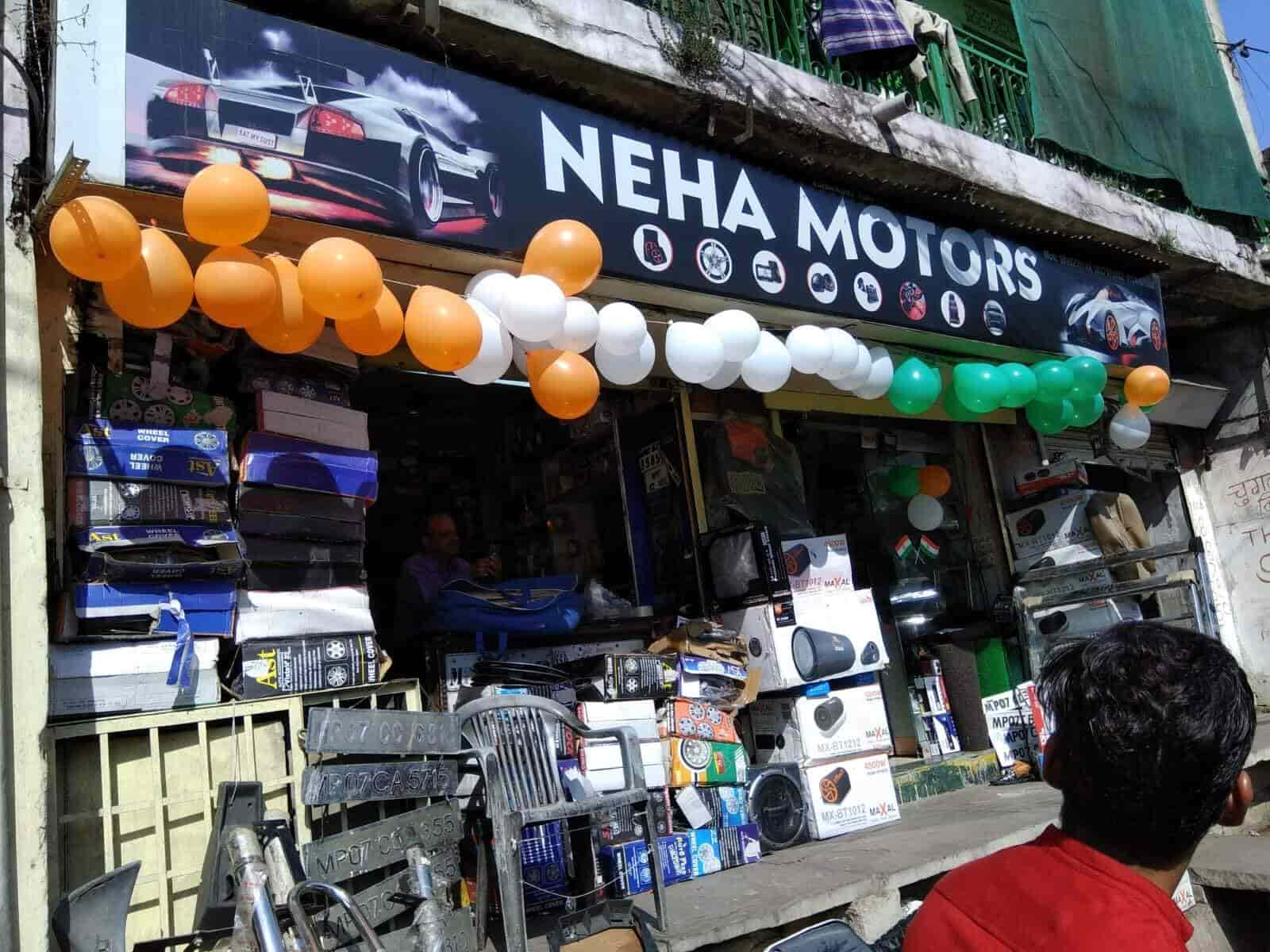 Top Mahindra Car Accessory Dealers in Gwalior Best Mahindra Car