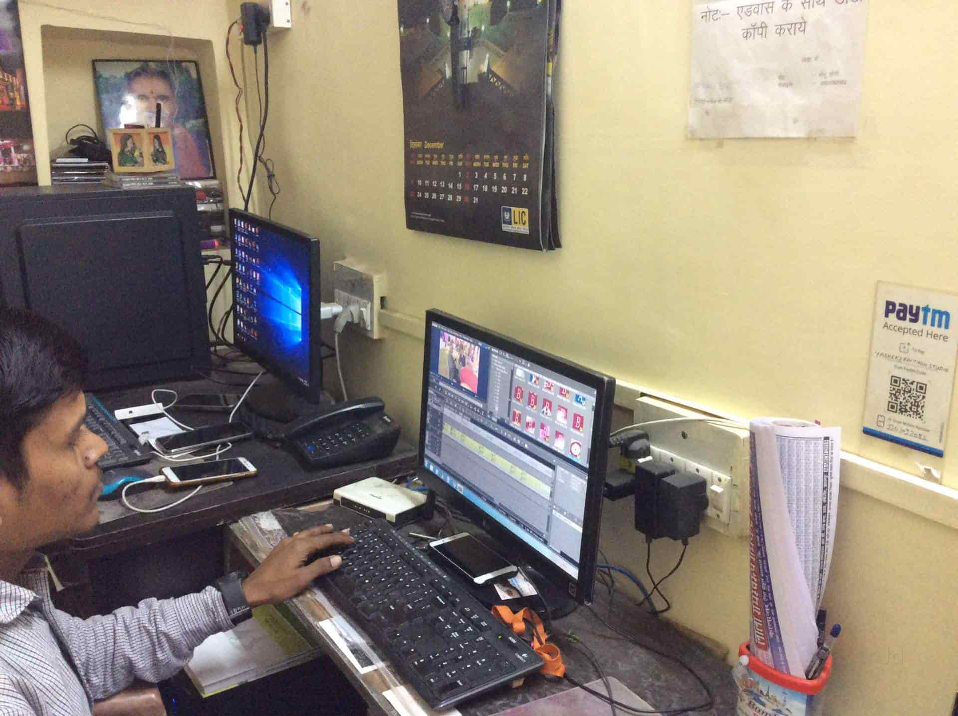 Yashikha Editing Studio in Lashkar,Gwalior Best Commercial