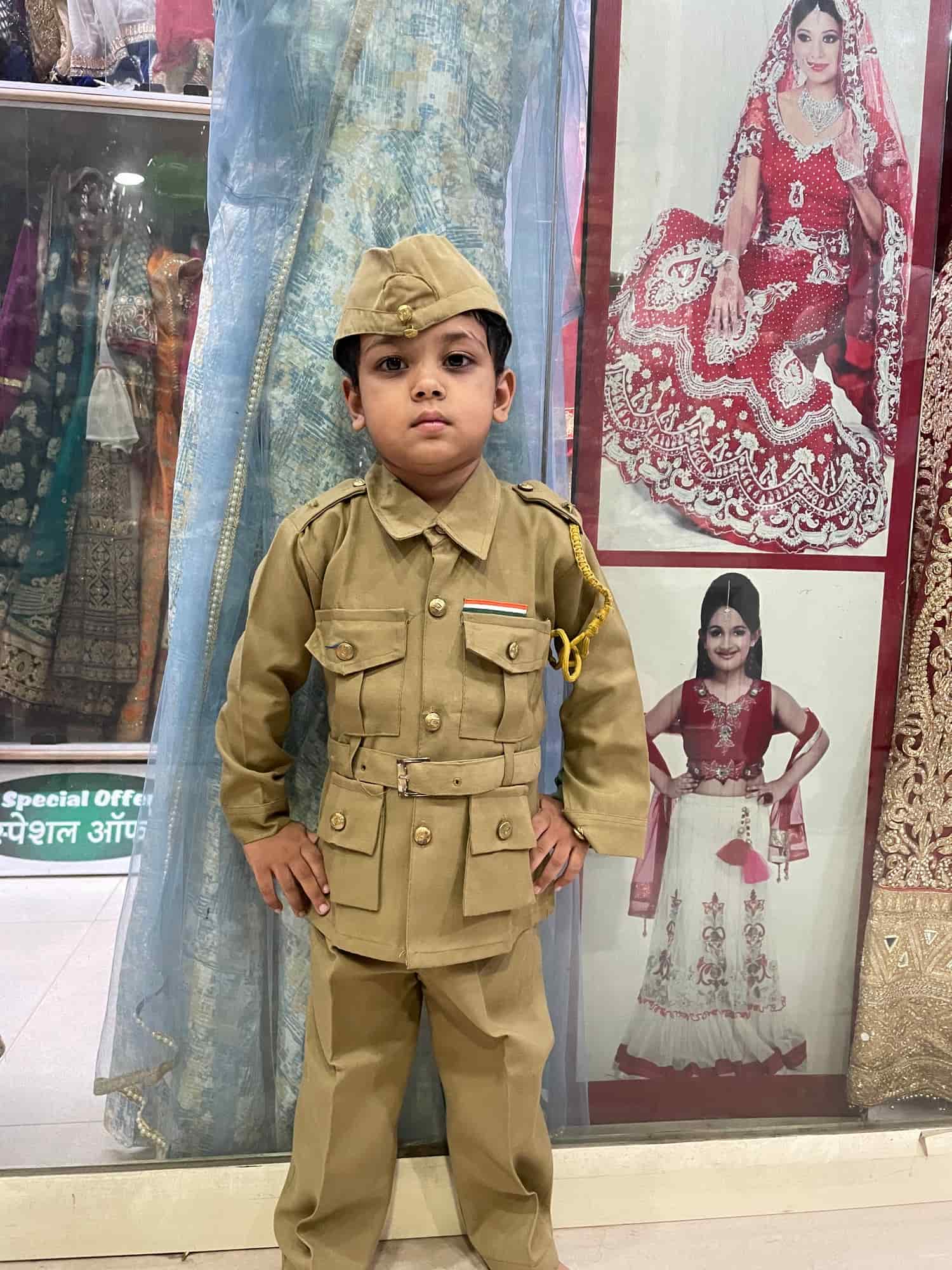 Oss Boutique Fancy Dress For Rental in Phalka Bazar Gwalior Best Costumes On Rent near me in Gwalior Justdial