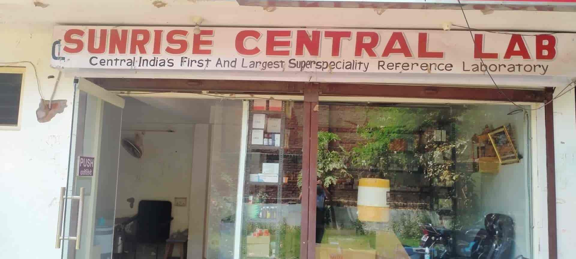 Sunrise Diagnostic Lab in Lashkar,Gwalior - Best Pathology Labs near me in  Gwalior - Justdial