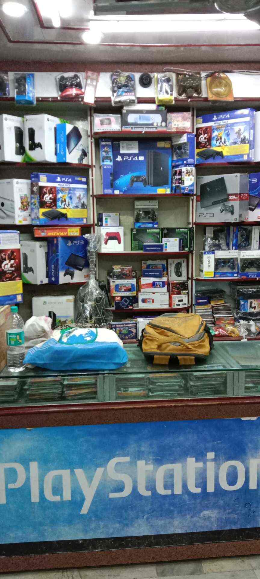 Top Gaming Console Distributors in Varanasi गेमिंग कंसोल