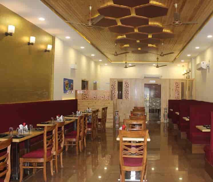 Zayka Fast Food & Restaurant, Phool Bagh, Gwalior Desserts, Chinese