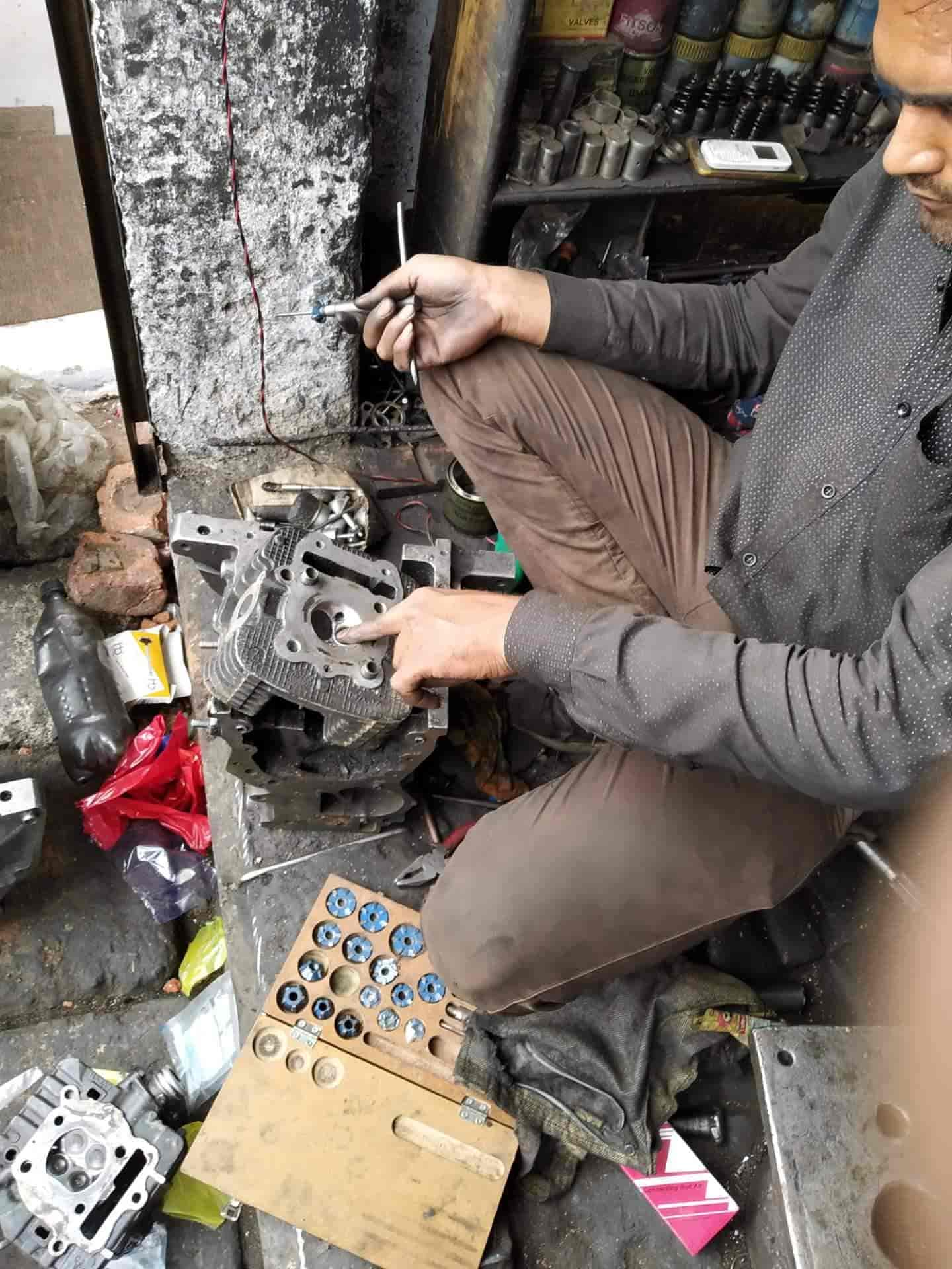 alfiya auto engineer workshop behind dd mall engineering auto engineer