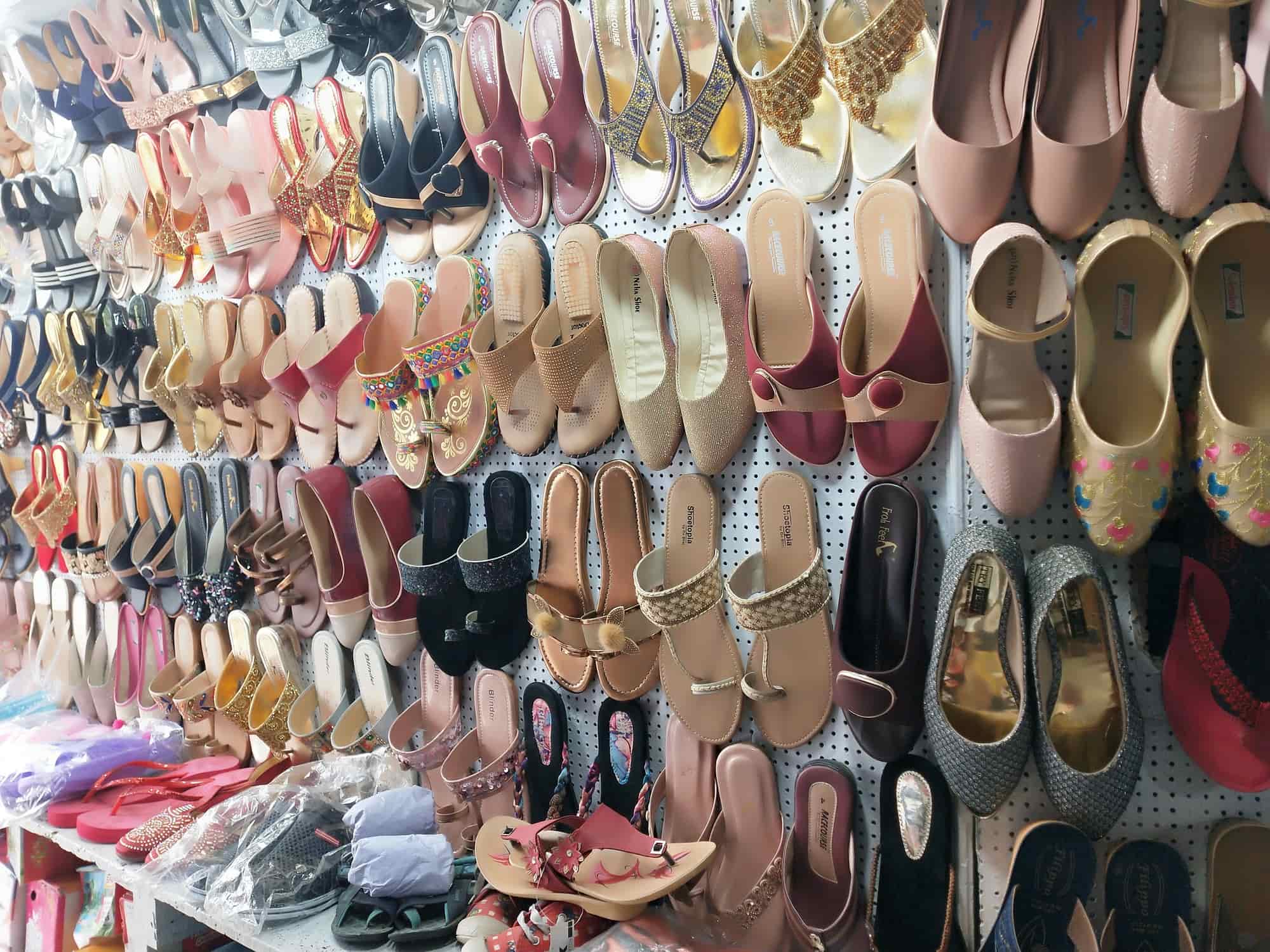 Catalogue - Thailand Collection Footwear & Much More in Mumbai - Justdial