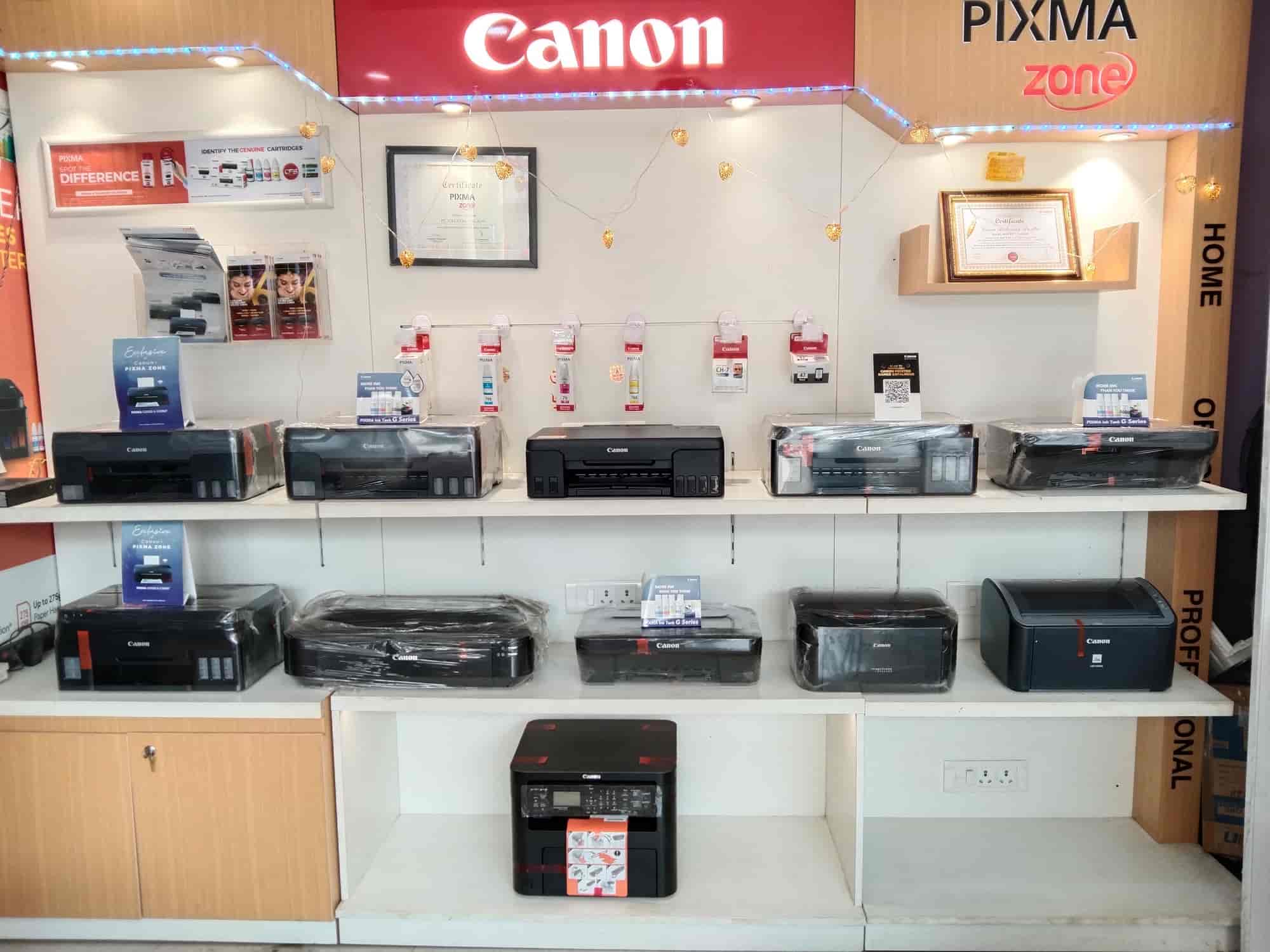 canon printer dealers near me