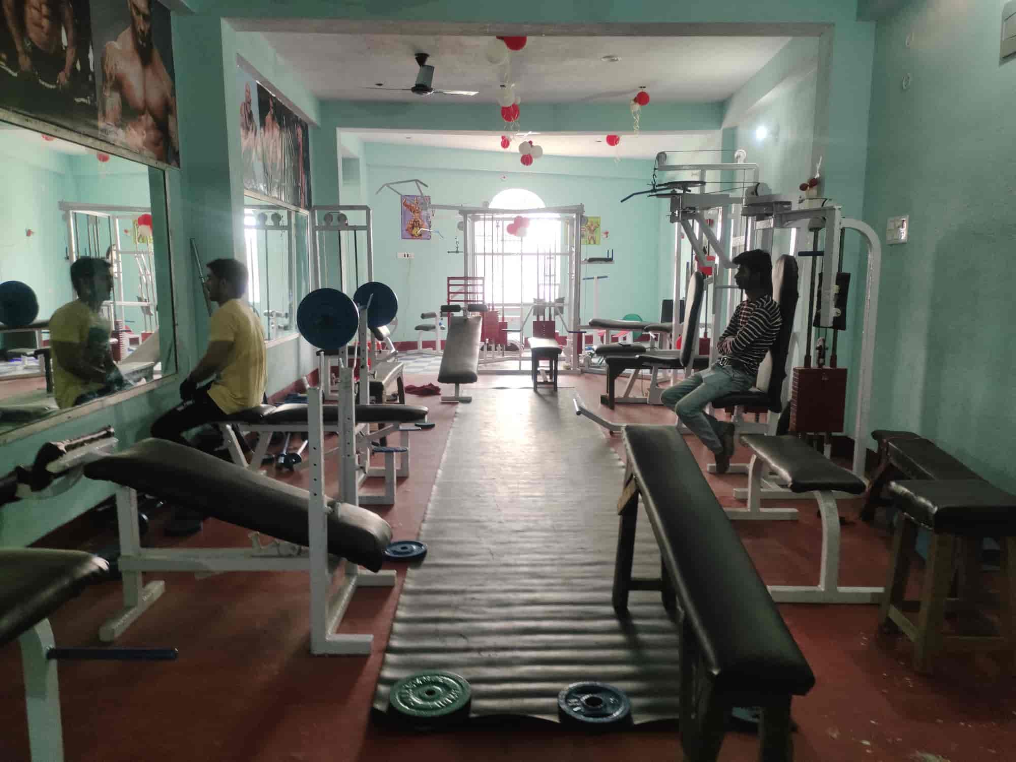 Top Ladies Gym in Vaishali Best Womens Gym Justdial