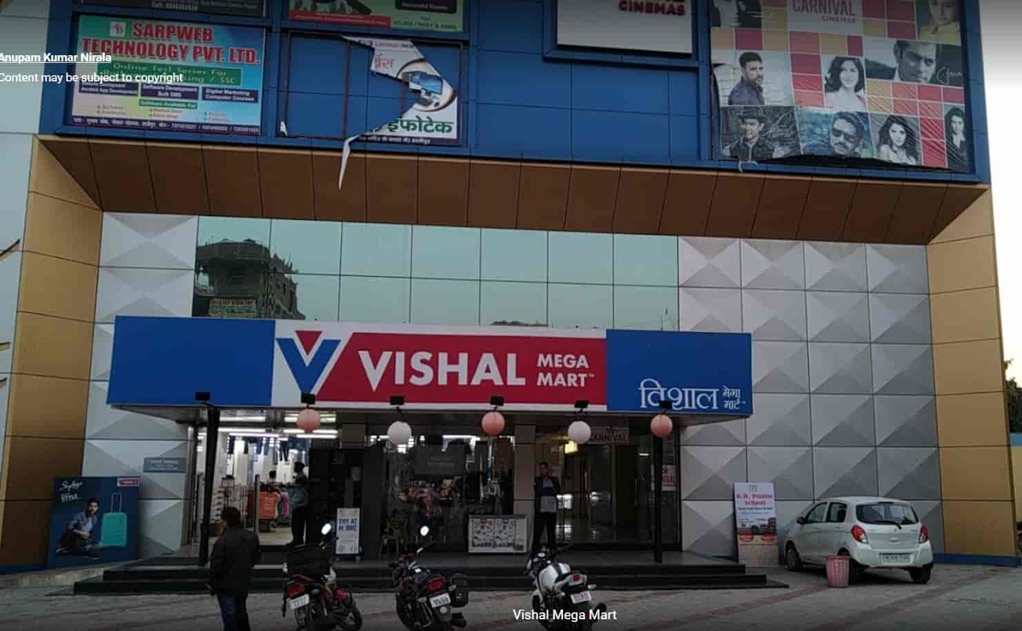 Top Hypermarkets in Muzaffarpur near me Justdial