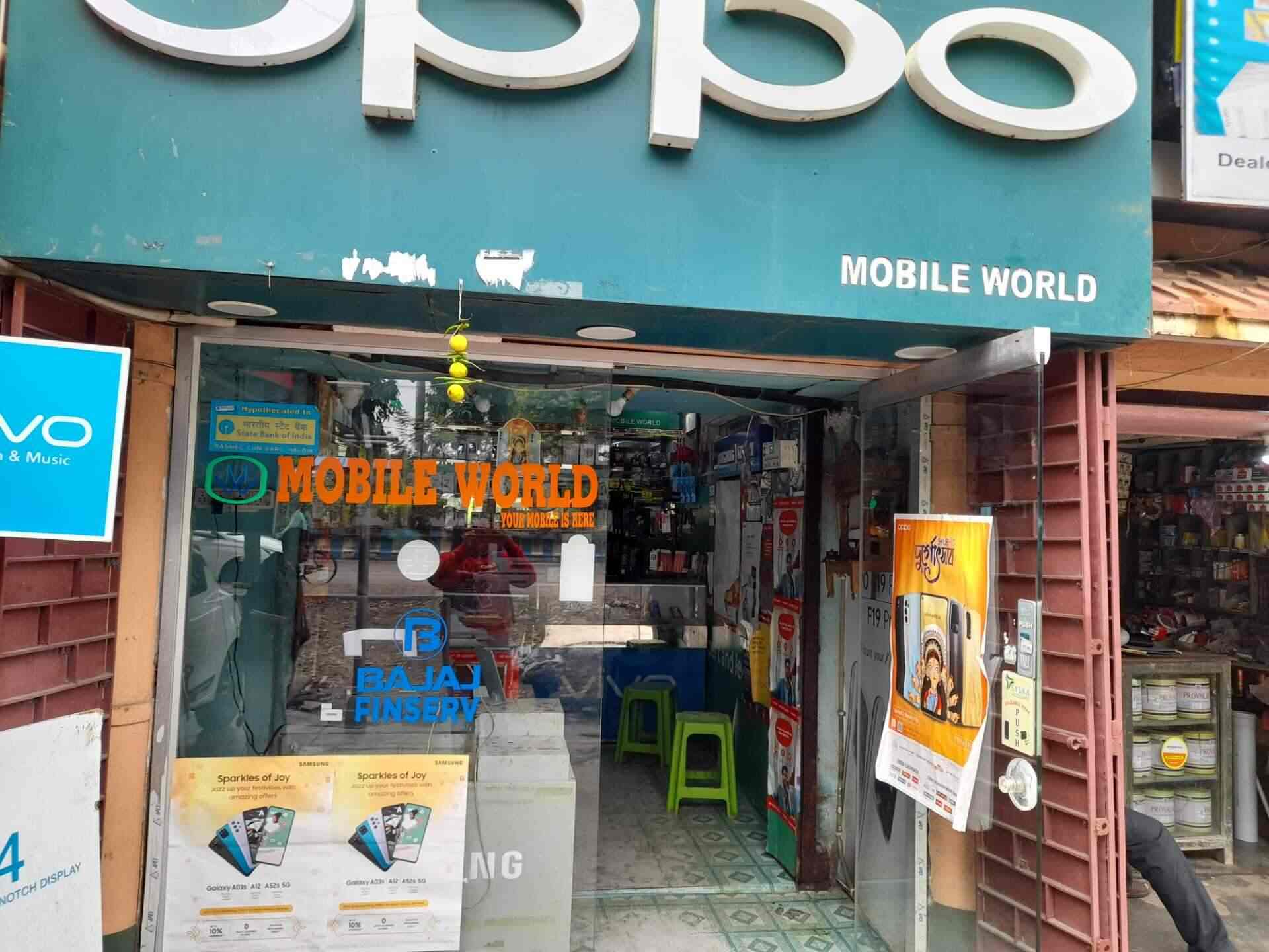 Mobile World (JioMart Digital Partner) in Durgachak,Haldia Best