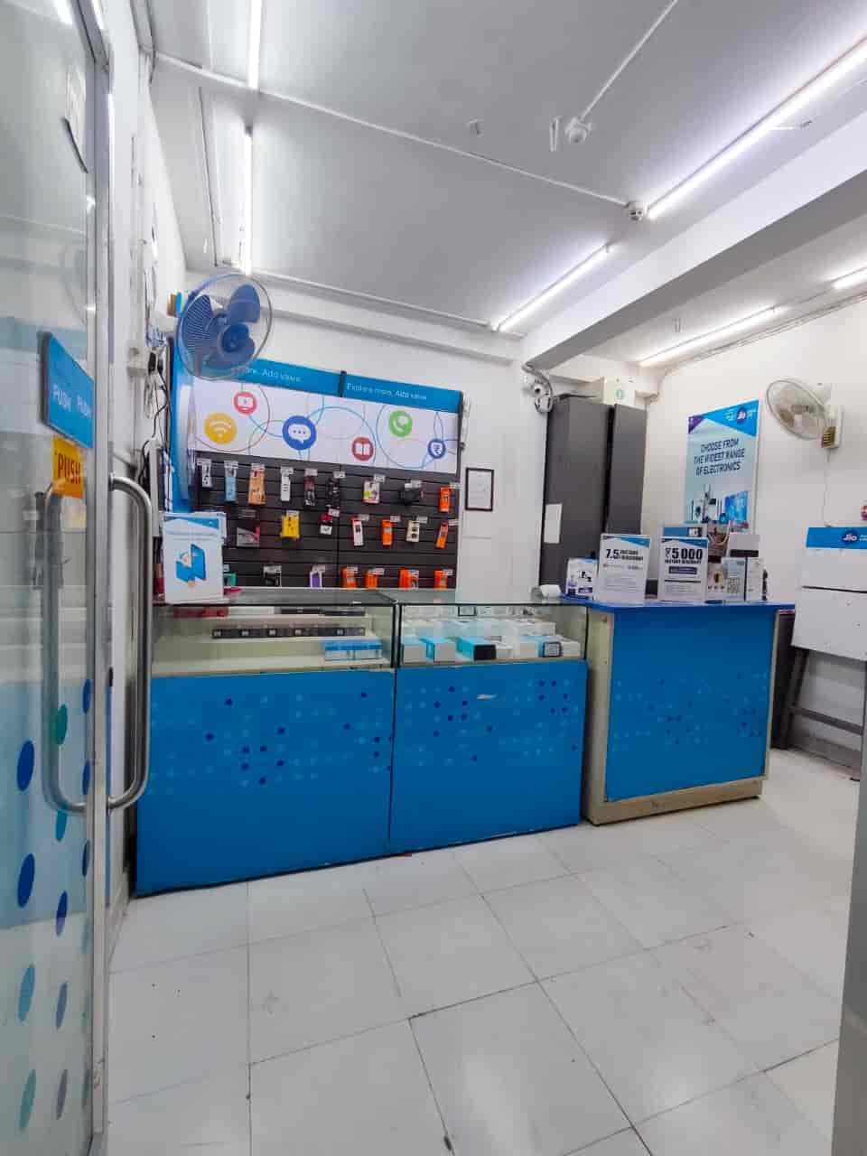 Jio Store in Durgachak,Haldia Best Mobile Phone Service Providers in