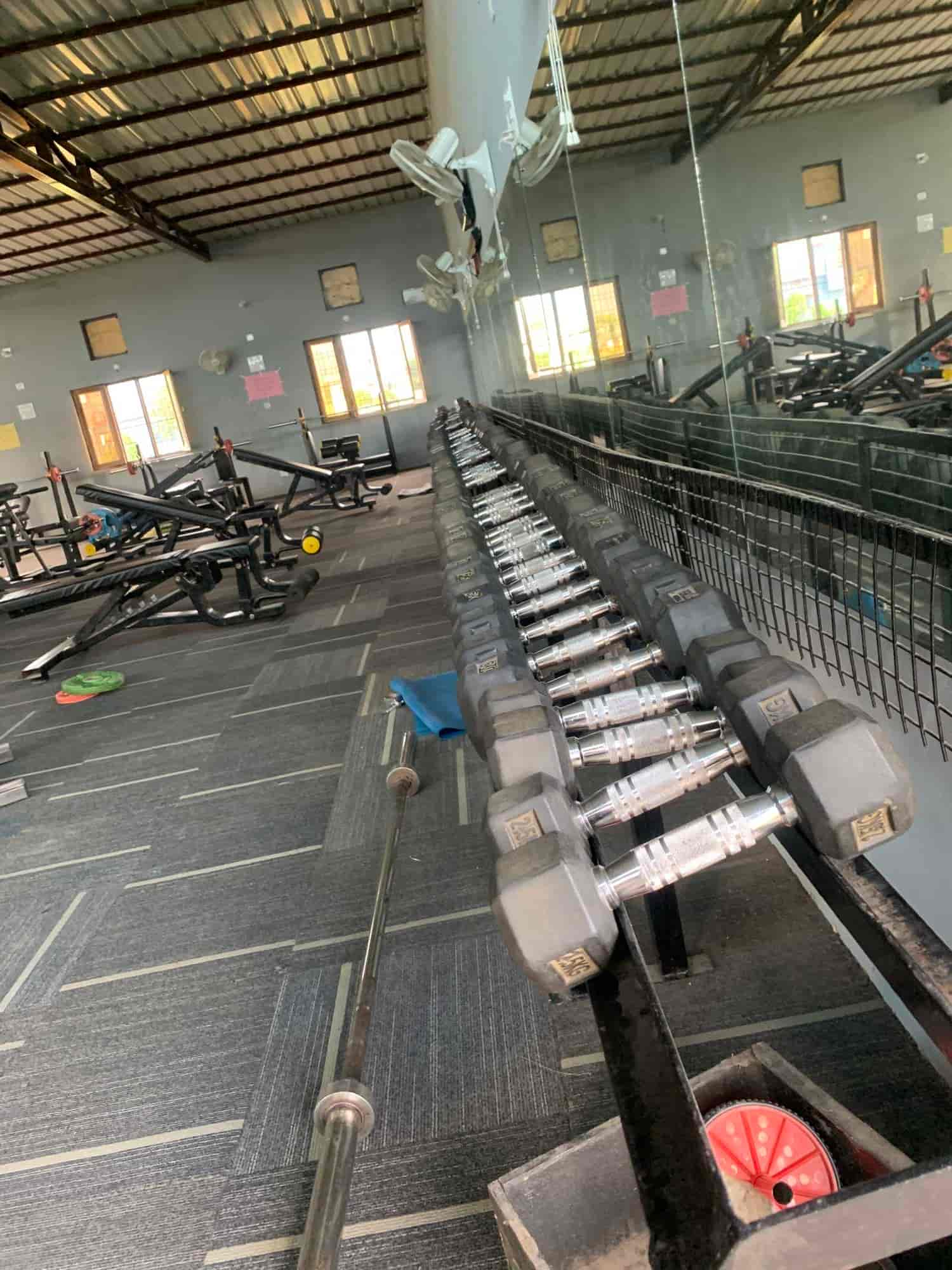 Body revive gym in Kathghariya,Haldwani Best Gyms in Haldwani Justdial