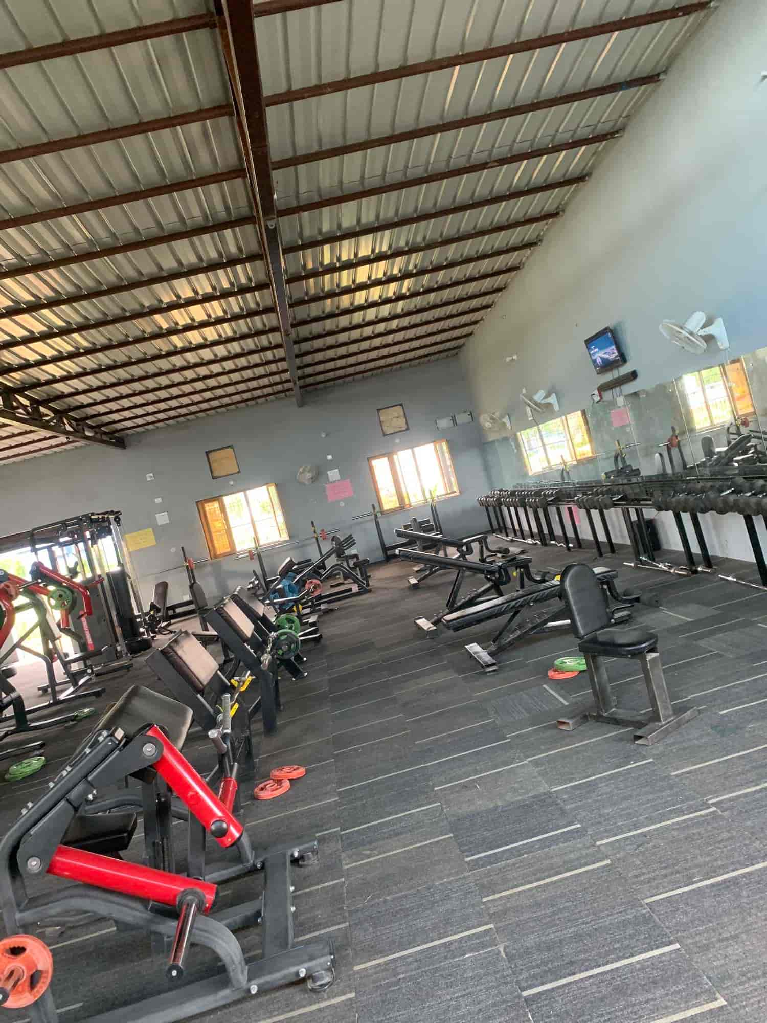Body revive gym in Kathghariya,Haldwani Best Gyms in Haldwani Justdial