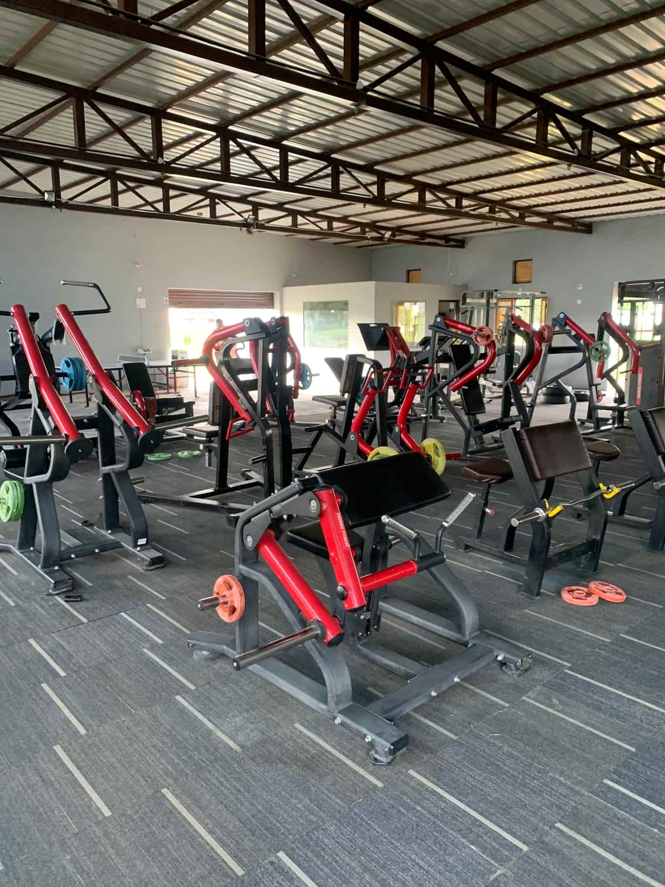 Body revive gym in Kathghariya,Haldwani Best Gyms in Haldwani Justdial