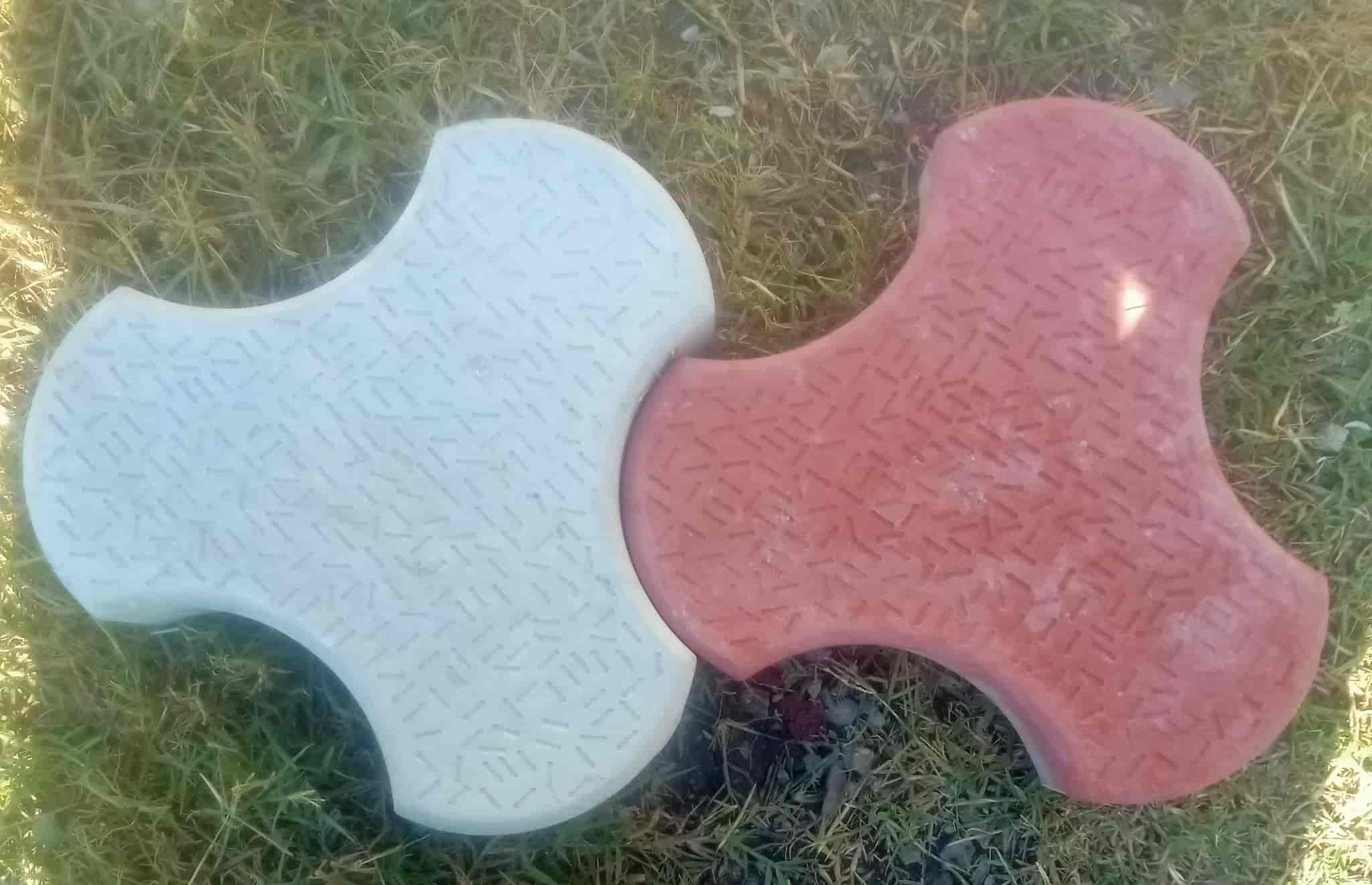 Top Interlocking Paver Tile Manufacturers in Haldwani इंटरलॉकिंग