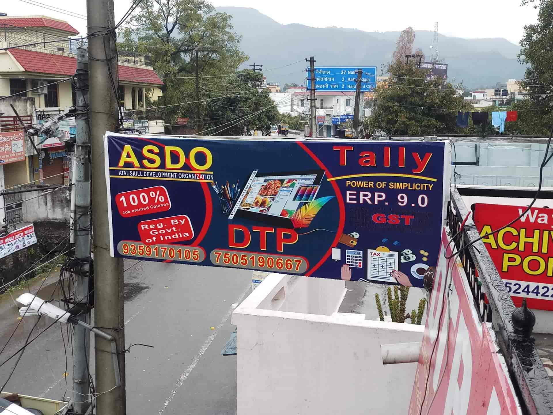 Asdo in Tikonia Churaha,Haldwani - Best Accounting Training Institutes ...