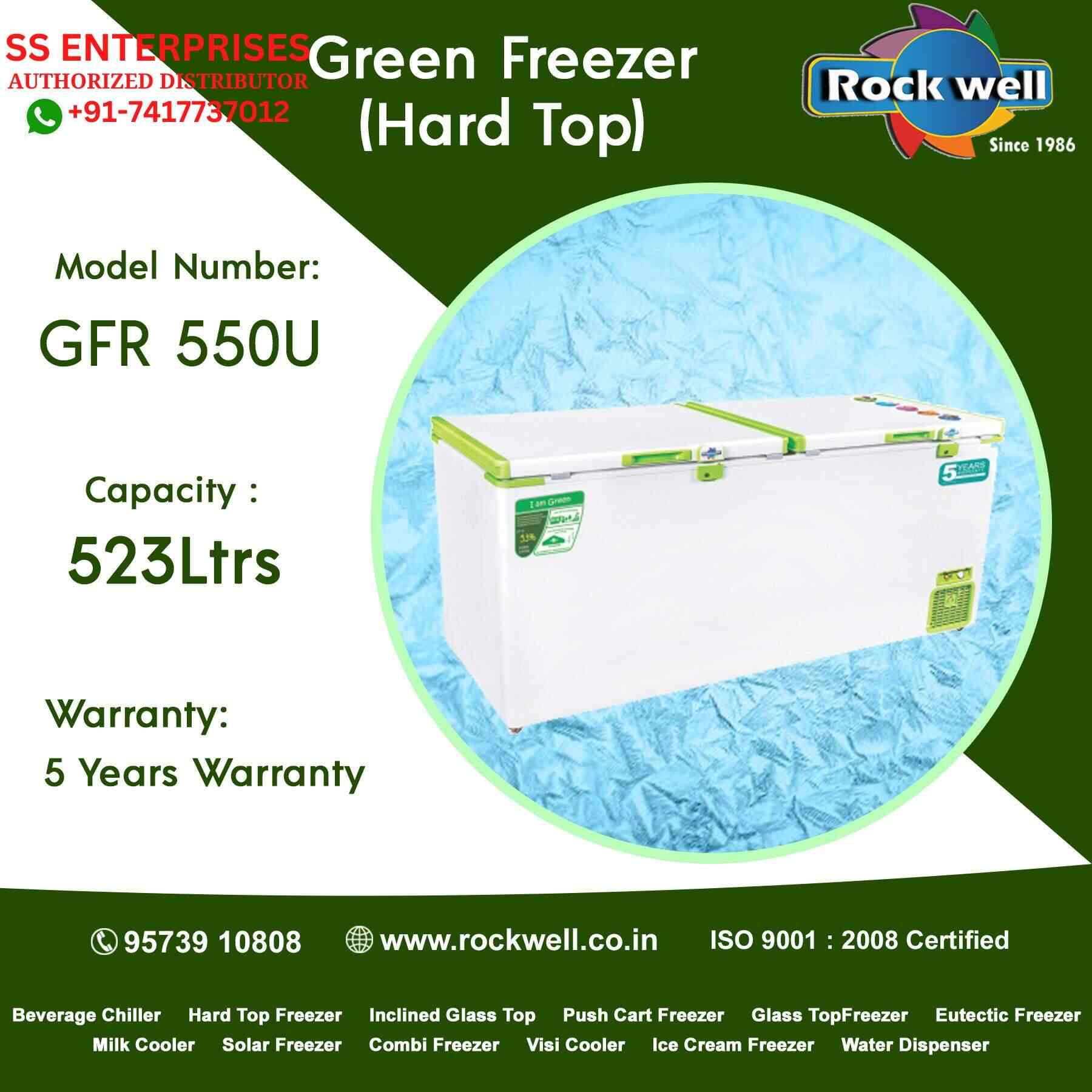 Top Deep Freezer Dealers in Mathura डीप फ्रीजर डीलर्स, मथुरा Best