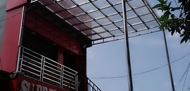 Top Aluminium Garage Door Dealers In Gorapadao Best Aluminum