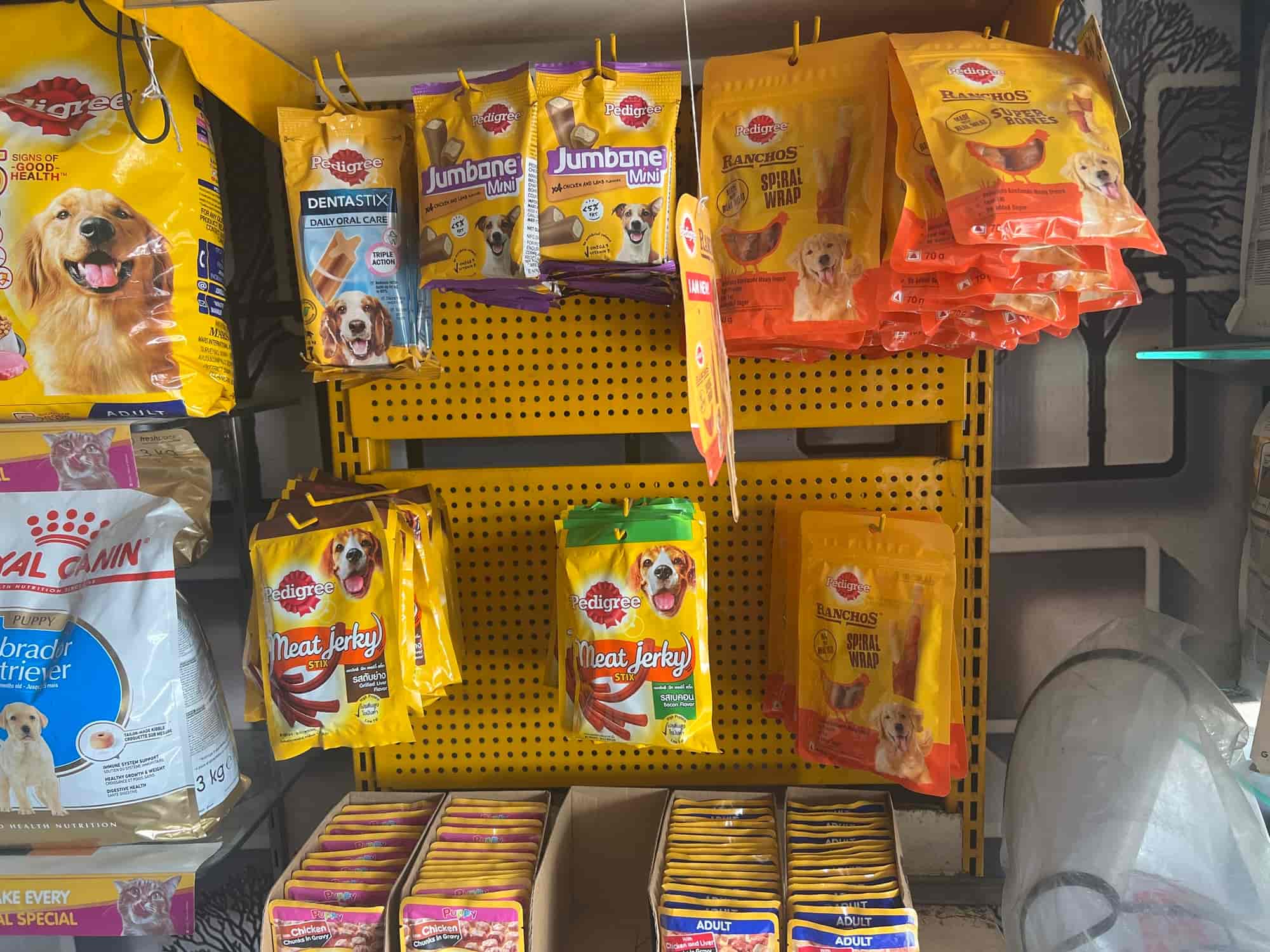 Pups & stuffs in Kaladhungi Road,Haldwani Best Pet Food Dealers in