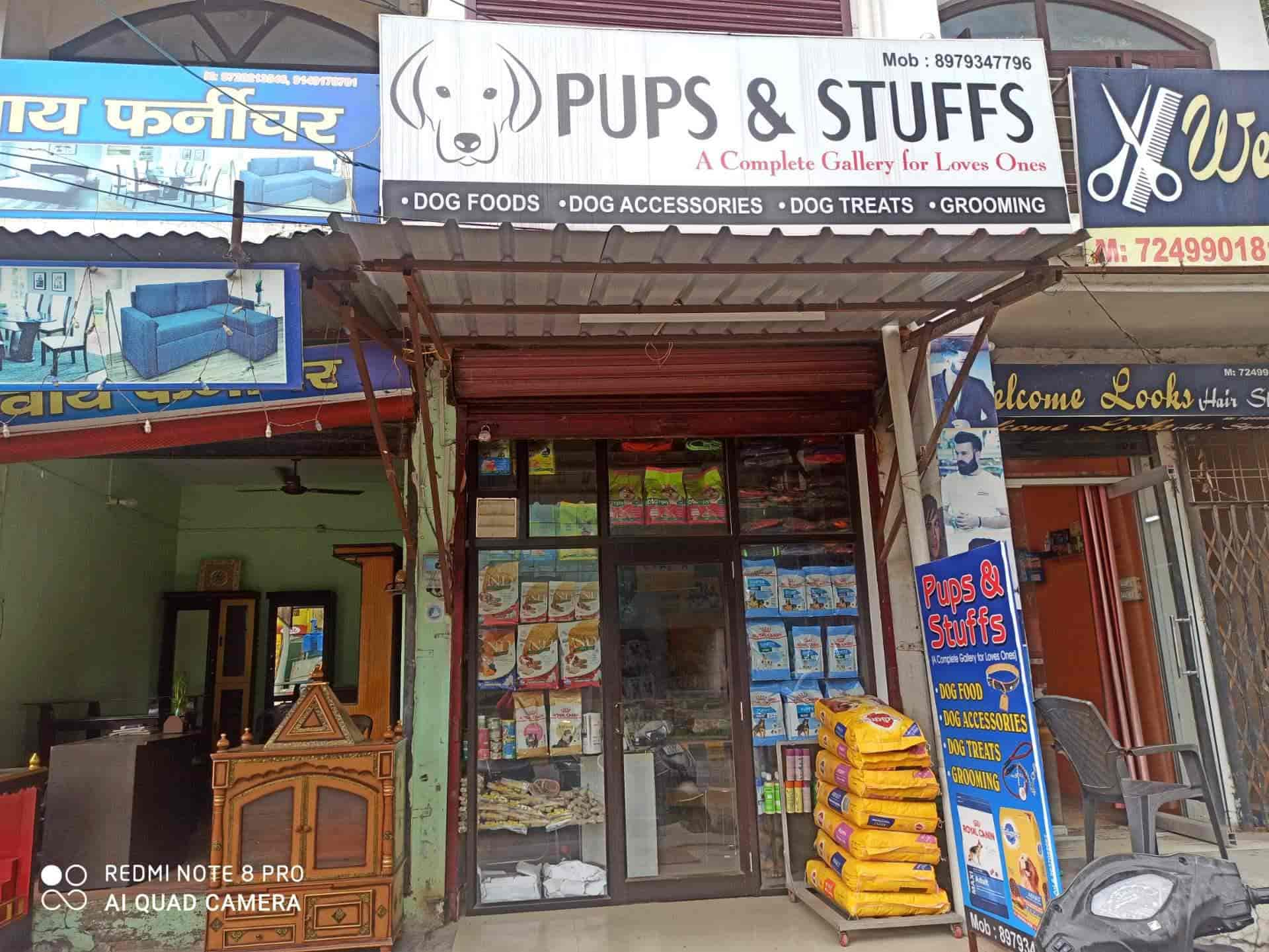 Pups & stuffs in Kaladhungi Road,Haldwani Best Pet Food Dealers in