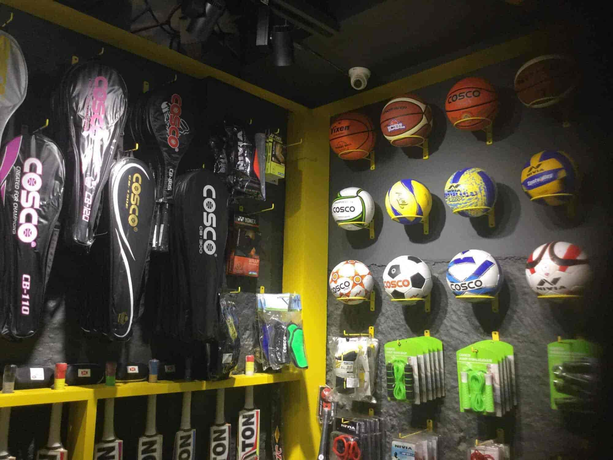 Bajrang Sports in Tikonia Churaha,Haldwani Best Sports Goods Dealers