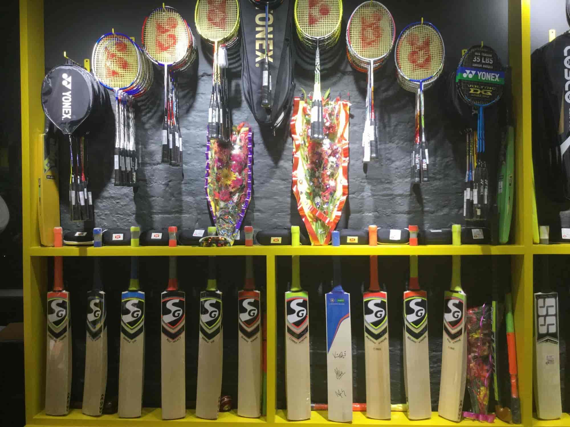 Bajrang Sports in Tikonia Churaha,Haldwani Best Sports Goods Dealers