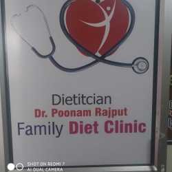 Annapurna Diet Clinic (Dr. Poonam Rajput) in Haldwani Talli ...