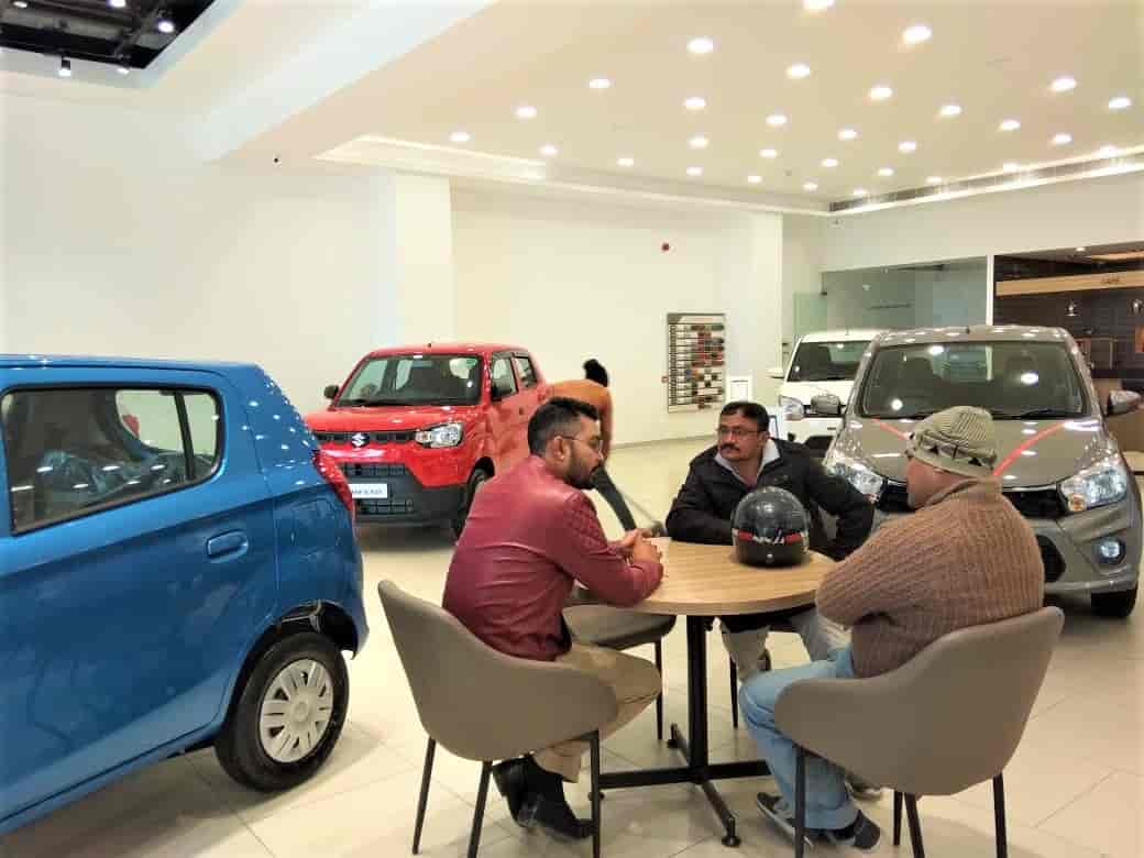 Nainital Motors Pvt Ltd in Rampur,Haldwani Best Car Repair & Services