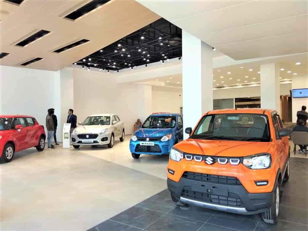 Nainital Motors Pvt Ltd in Rampur,Haldwani Best Car Repair & Services