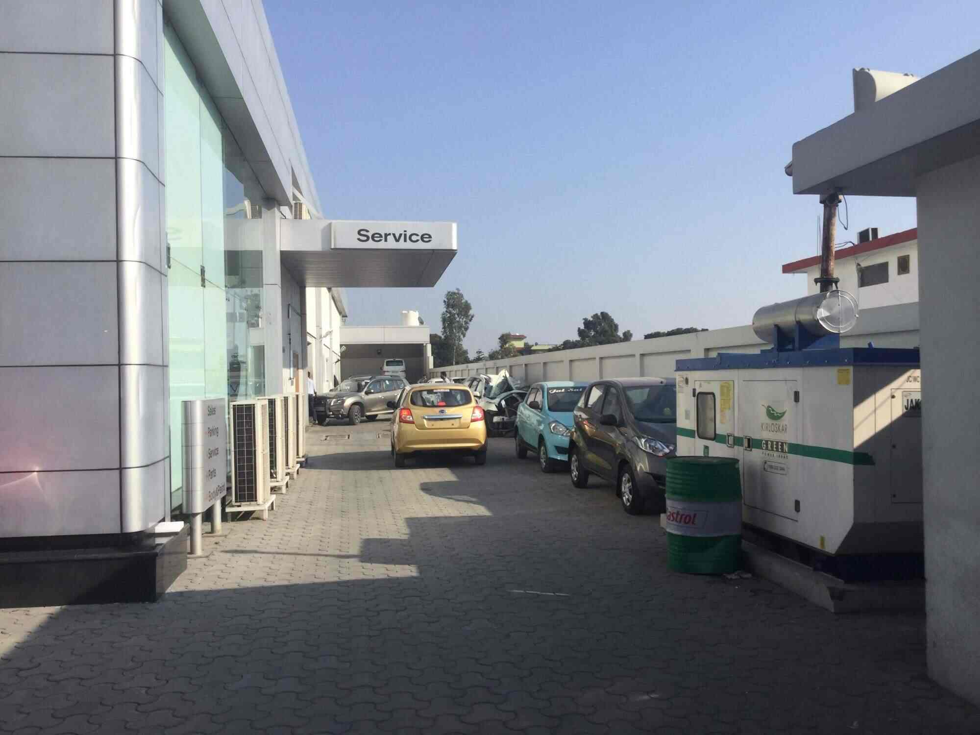 Pal Prateek Auto Sales Pvt. Ltd. in Rampur,Haldwani Best Second Hand