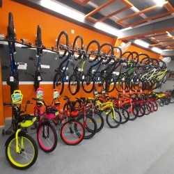 the faster cycle shop