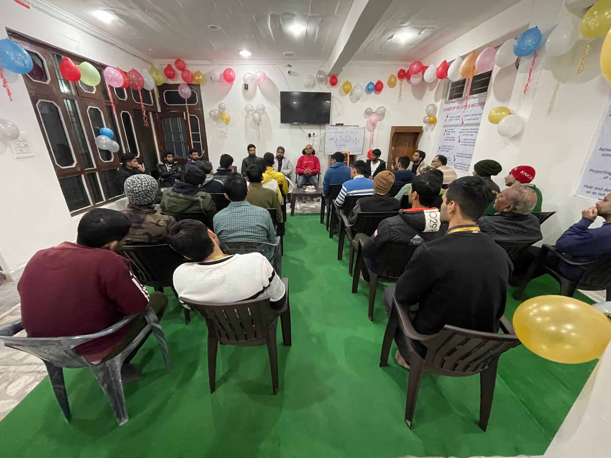 Top Rehabilitation Centres For Gambling in HamirpurHimachalPradesh