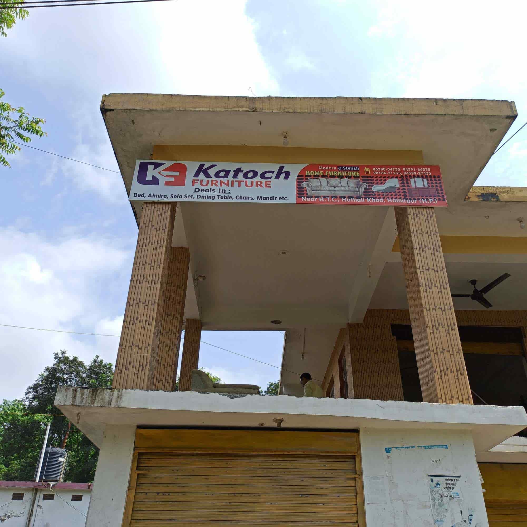 Katoch Timber in Near IPH Pump House Hathli,Hamirpurhimachal Pradesh