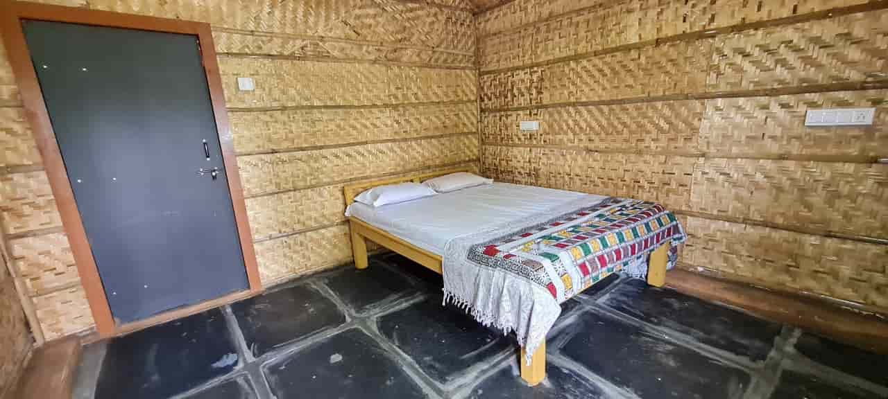 Book Coconut Tree Guesthouse in Hampi,Hospet Best Guest House in
