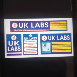 Lab Detail Image