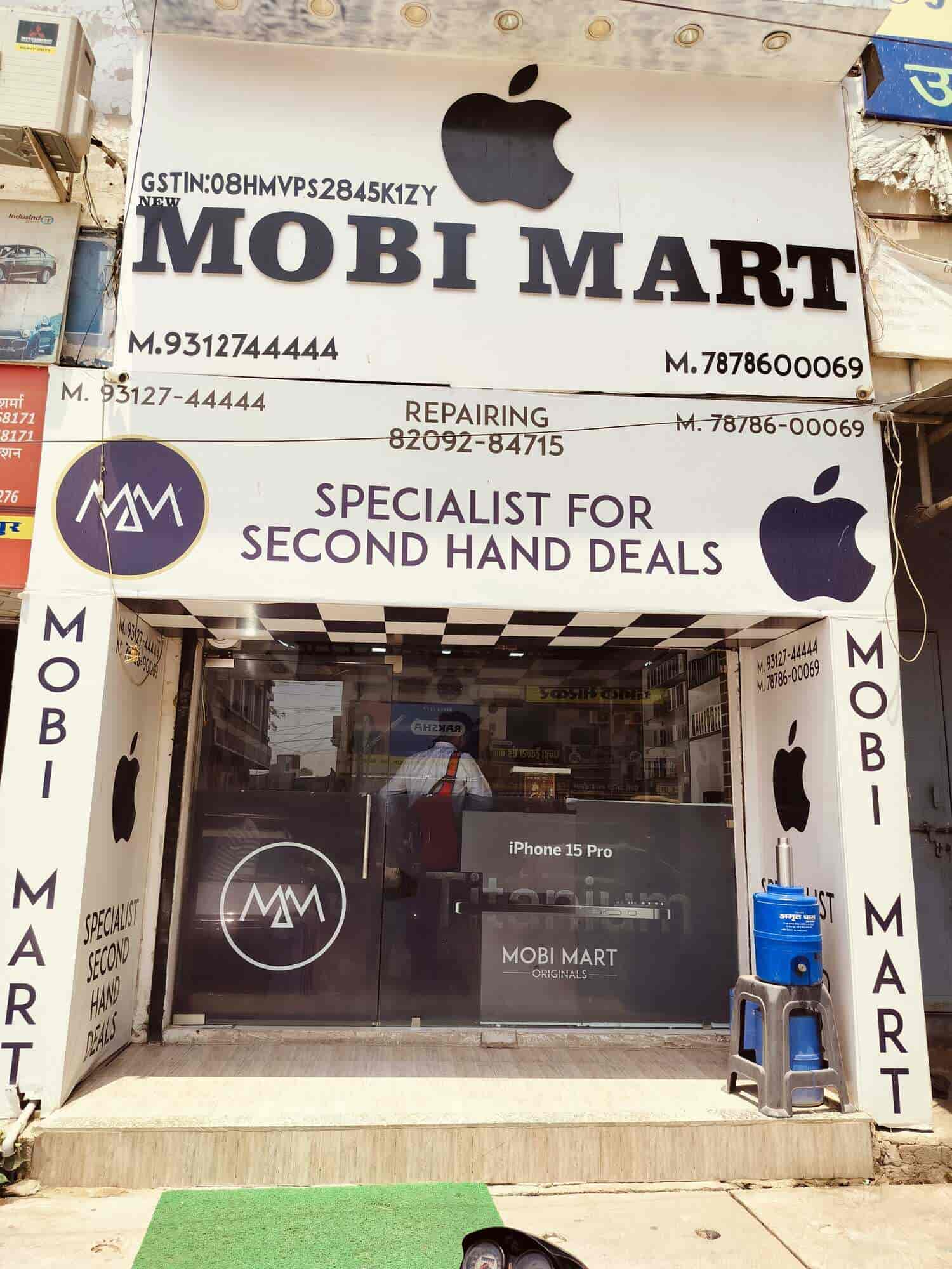 Top Second Hand iPhone Mobile Phone Dealers in Hanumangarh