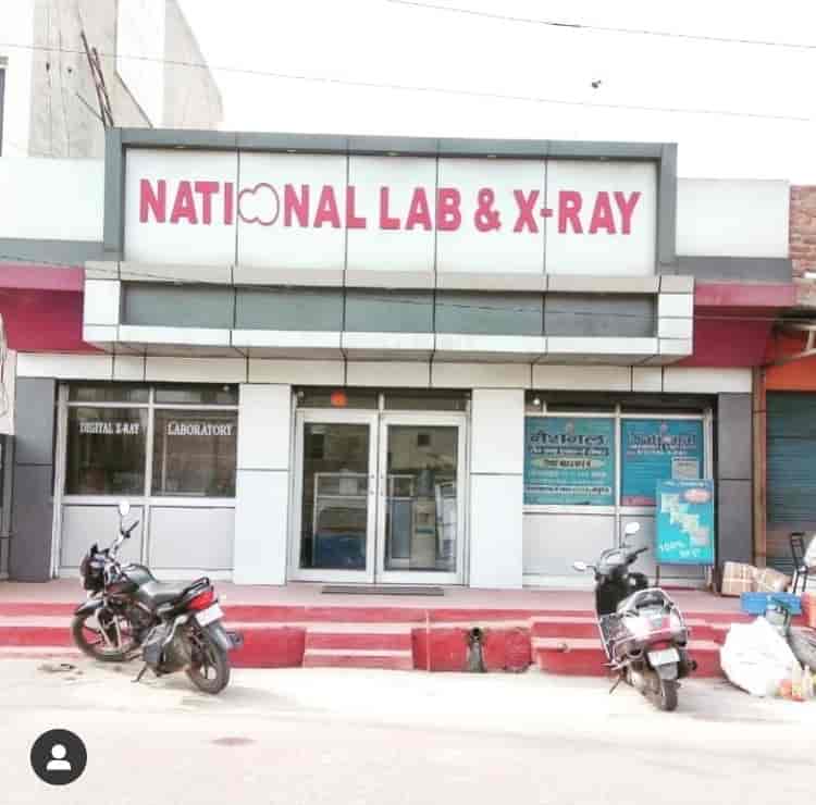 Lab view 4