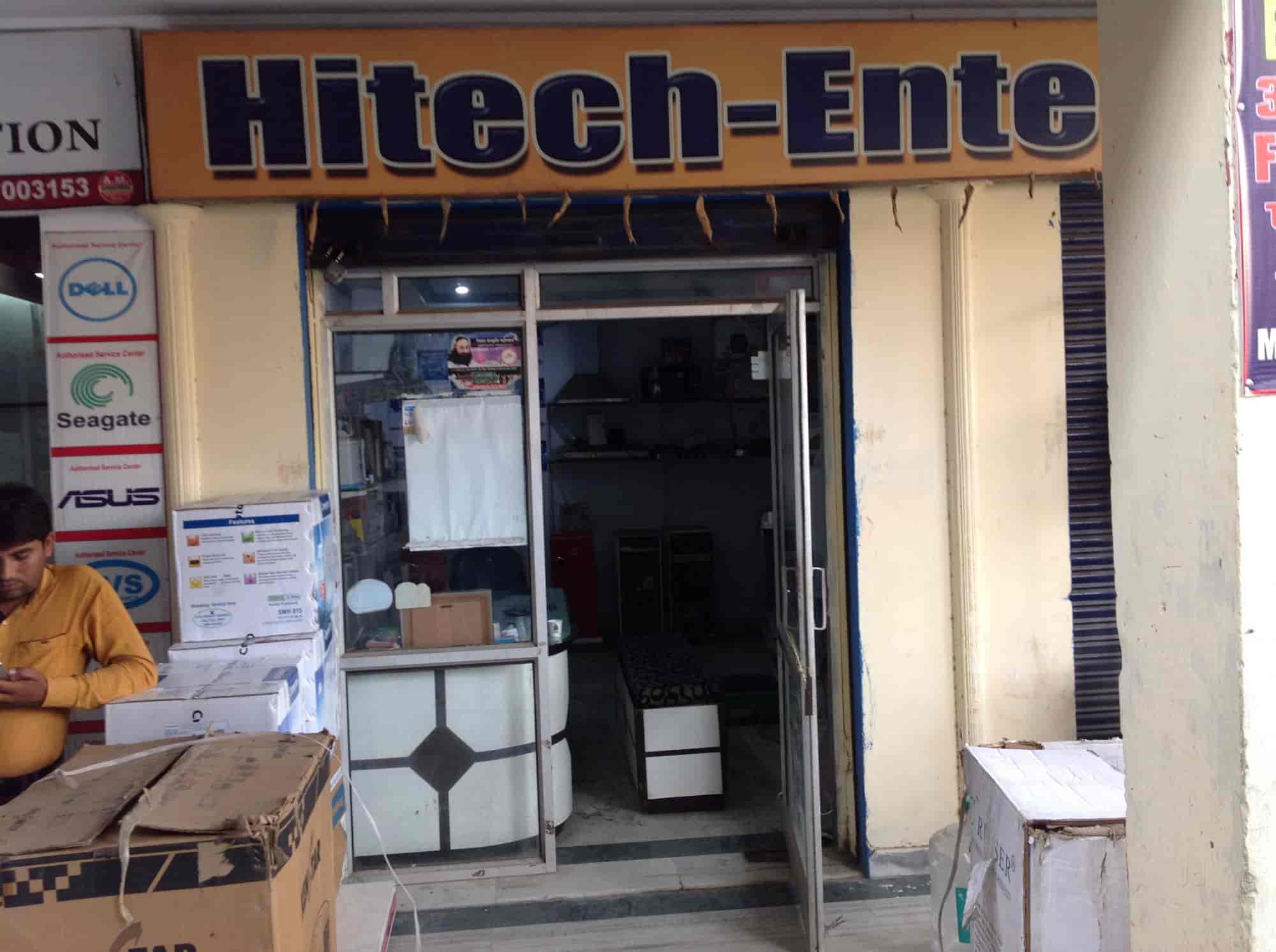 Hitech Enterprises in Railway Road,Hapur - Best Carrier-AC Dealers near me  in Hapur - Justdial