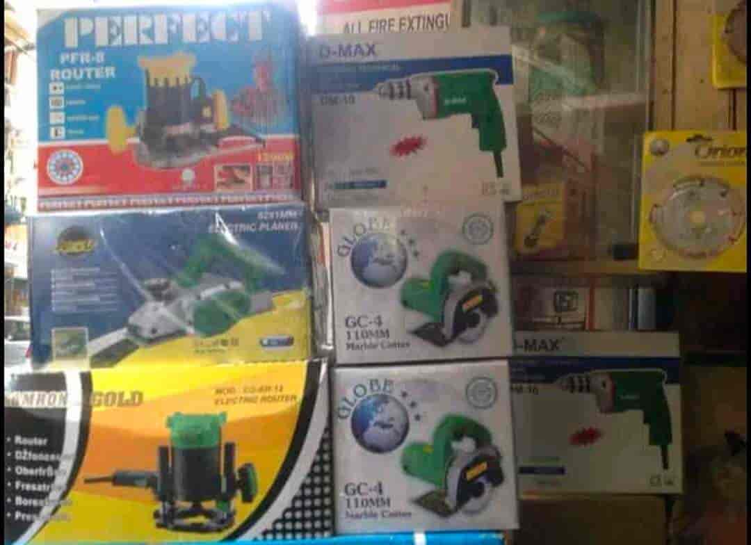 Janta Tools House in Devpura,Haridwar Best Electric Power Tool