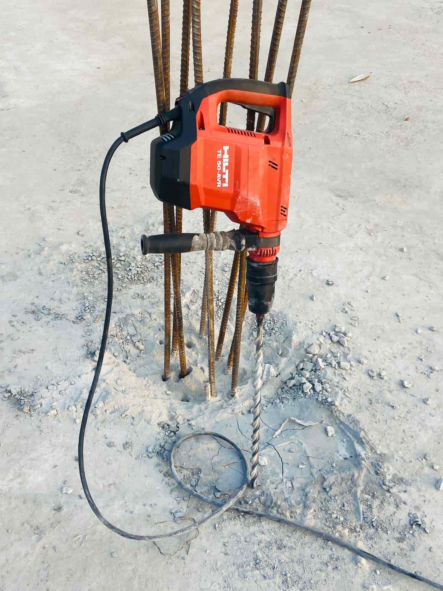 Best core drill for plumbers on sale