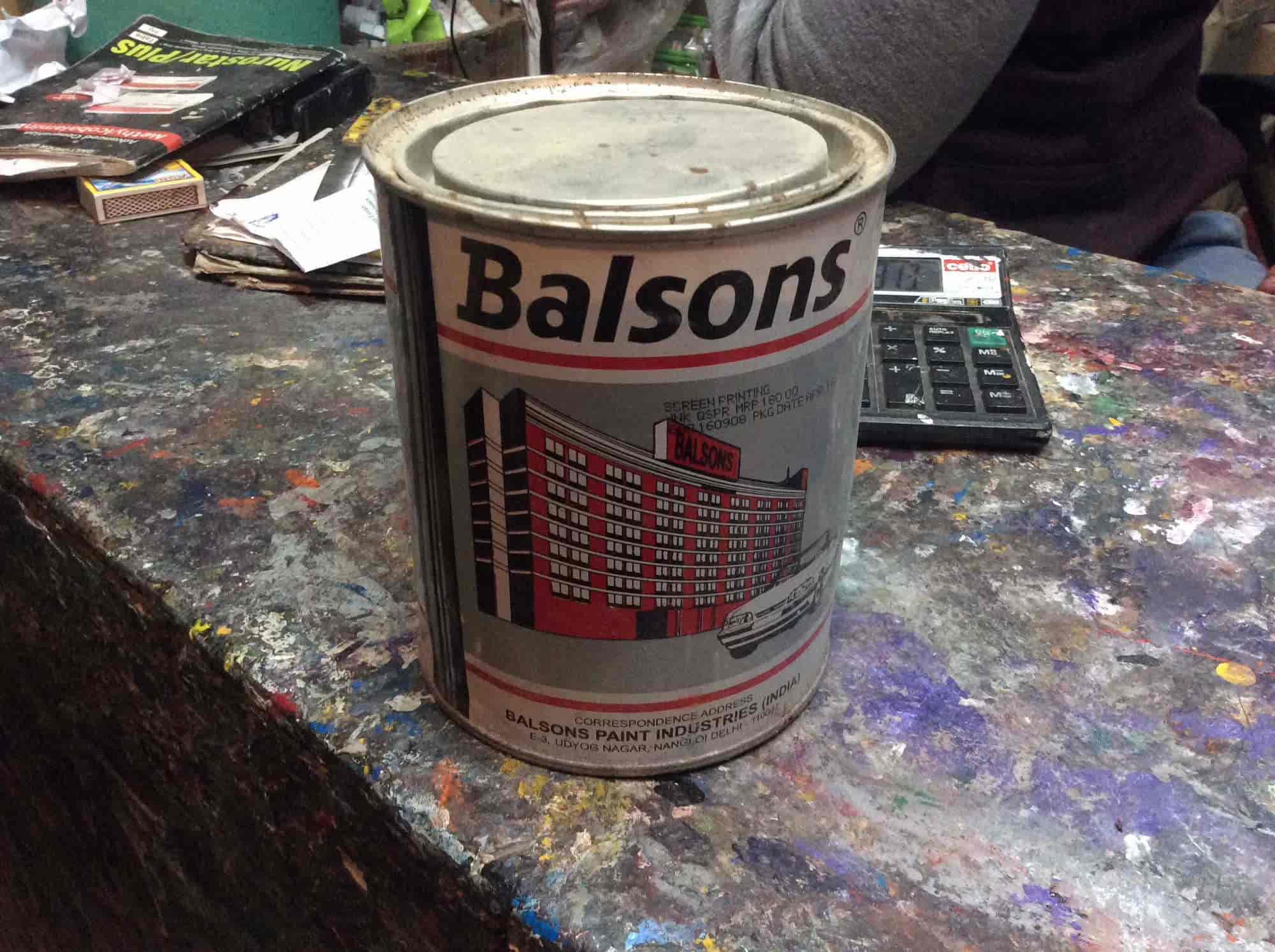 Vijay Paints in Arya Nagar Chowk,Haridwar Best Paint Dealers in