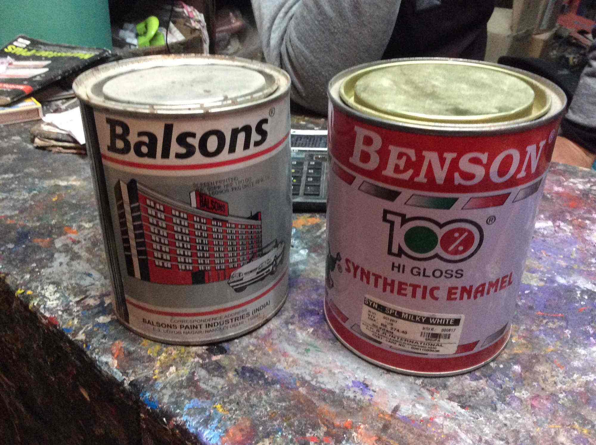 Vijay Paints in Arya Nagar Chowk,Haridwar Best Paint Dealers in