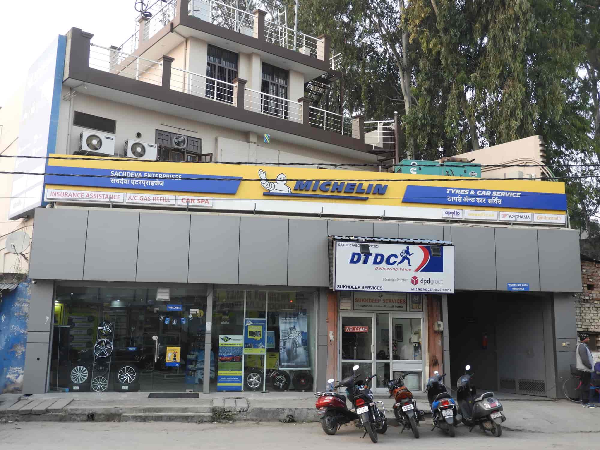 Top Second Hand Alloy Wheel Dealers in Kashipur सेकंड हैंड एलाय व्हील