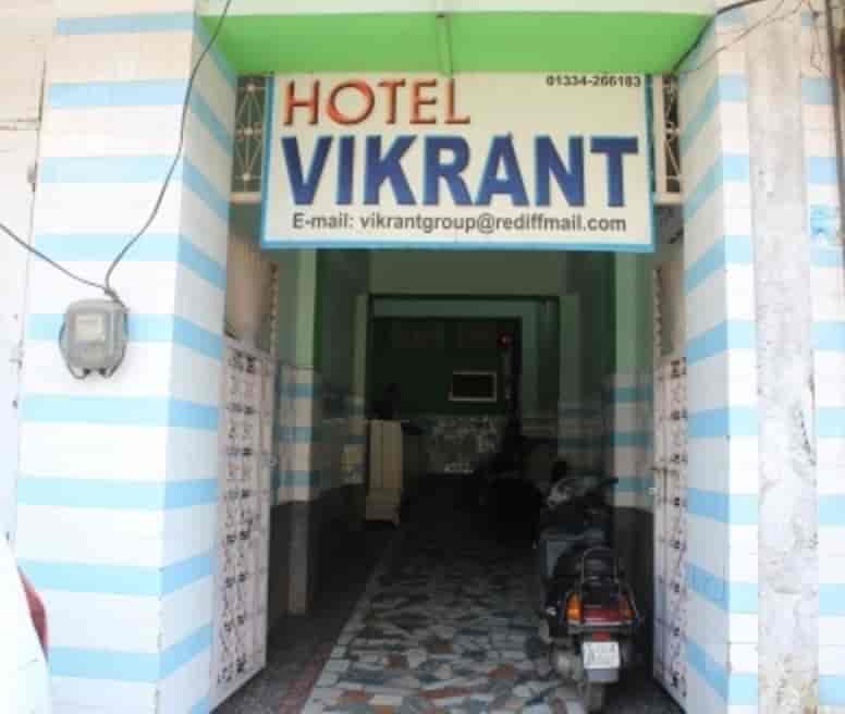Book Vikrant Hotel in Vishnu Ghat,Haridwar Best Hotels in Haridwar