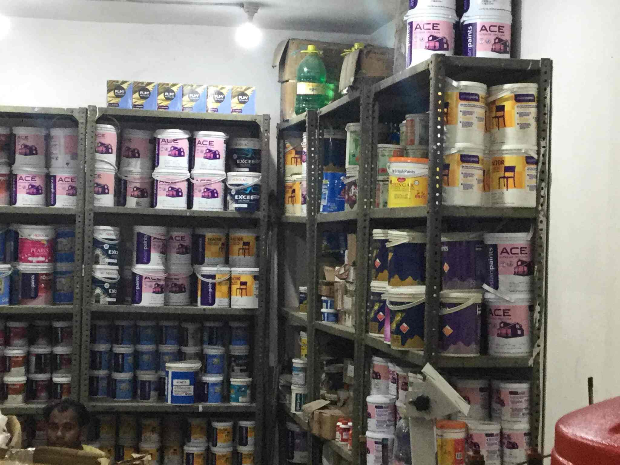 Top Lewis Berger Paint Dealers in Haridwar Best Lewis Berger Paint