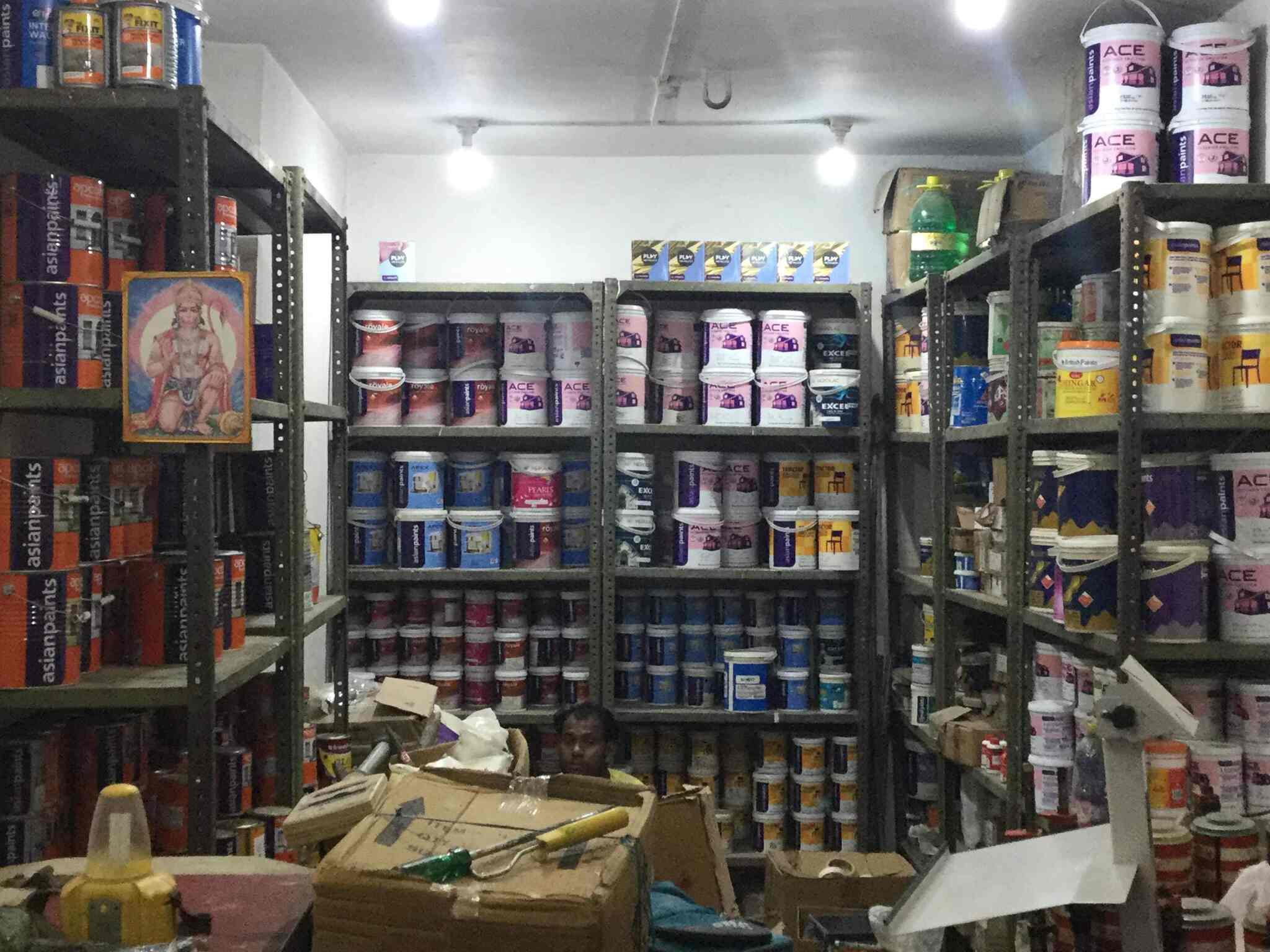 Top Lewis Berger Paint Dealers in Haridwar Best Lewis Berger Paint